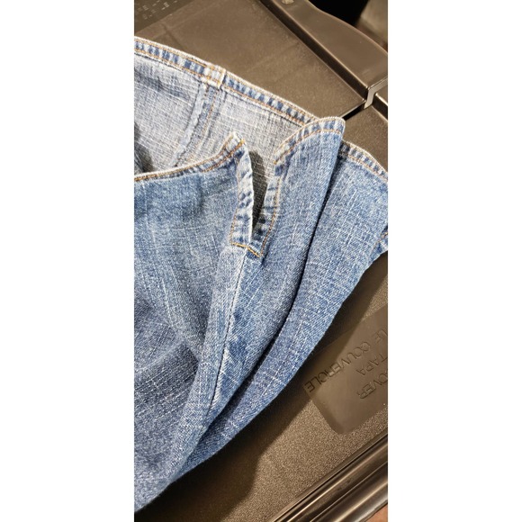 Bill Blass Woman Jean Shirt Pre-loved Plus Size 1x - Picture 6 of 6